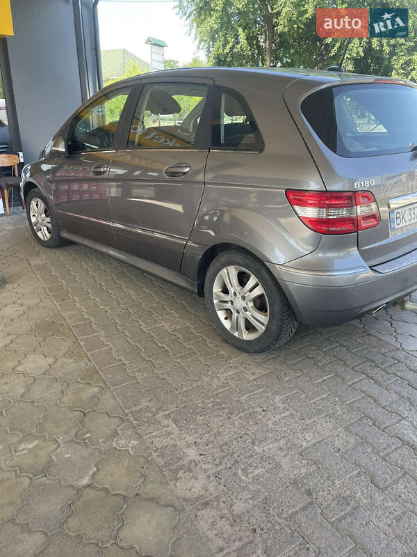 Хэтчбек Mercedes-Benz B-Class 2010 в Костополе