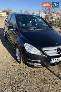 Хэтчбек Mercedes-Benz B-Class 2009 в Черновцах