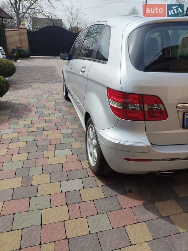Хэтчбек Mercedes-Benz B-Class 2006 в Луцке