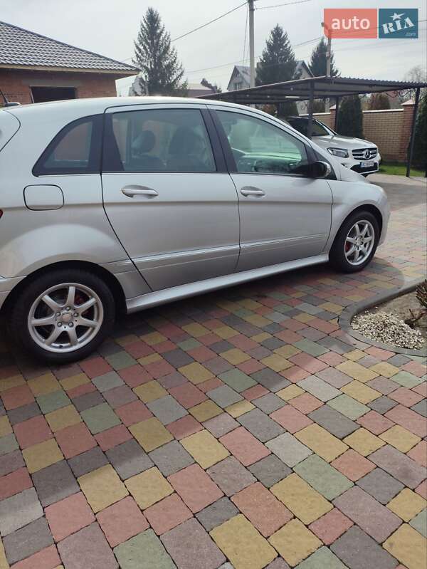 Хэтчбек Mercedes-Benz B-Class 2006 в Луцке