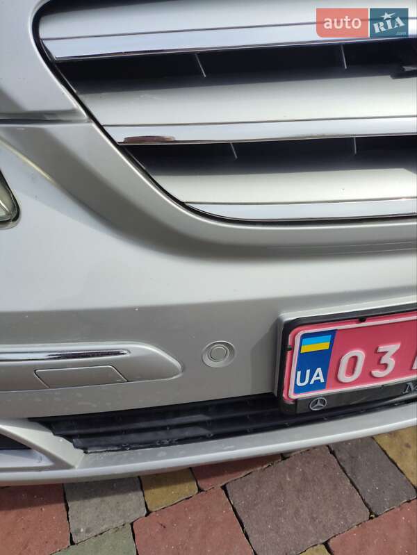 Хэтчбек Mercedes-Benz B-Class 2006 в Луцке