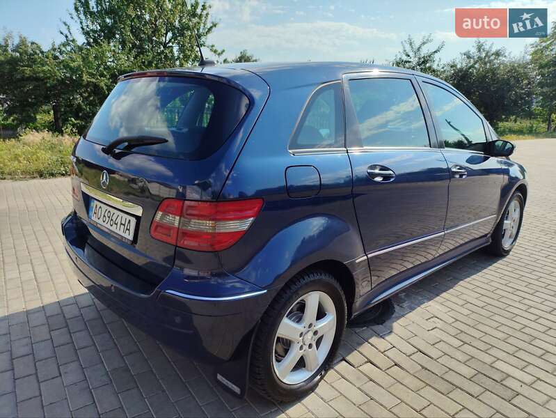Хэтчбек Mercedes-Benz B-Class 2008 в Белой Церкви