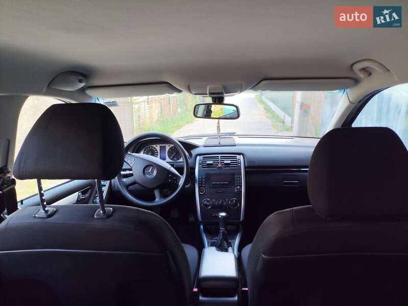 Хэтчбек Mercedes-Benz B-Class 2008 в Белой Церкви