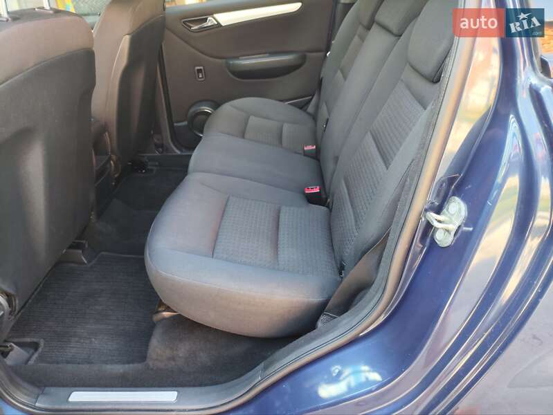Хэтчбек Mercedes-Benz B-Class 2008 в Белой Церкви