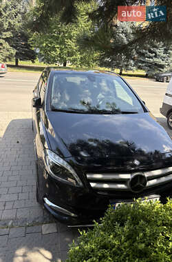 Хэтчбек Mercedes-Benz B-Class 2016 в Ужгороде