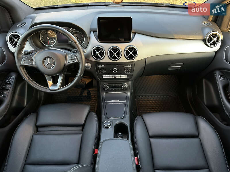 Хэтчбек Mercedes-Benz B-Class 2017 в Миргороде