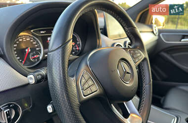 Хэтчбек Mercedes-Benz B-Class 2017 в 