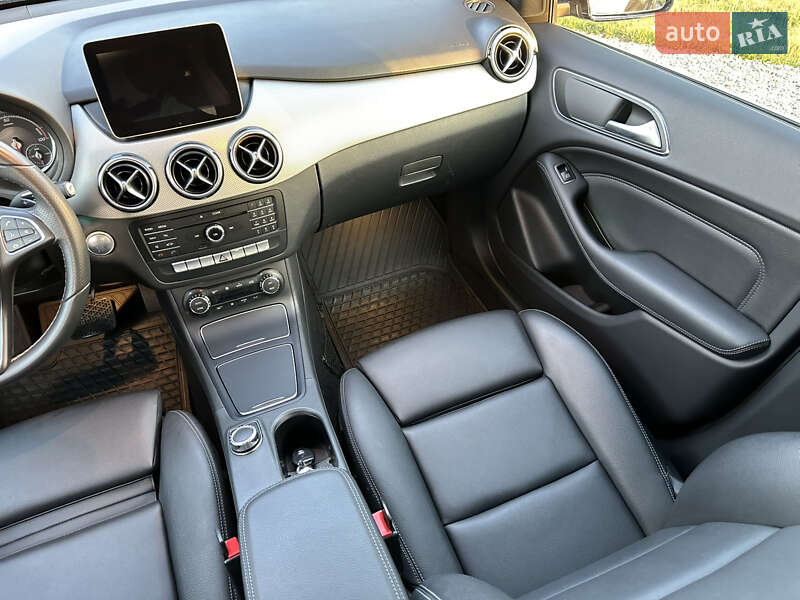 Хэтчбек Mercedes-Benz B-Class 2017 в Миргороде