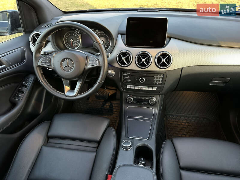 Хэтчбек Mercedes-Benz B-Class 2017 в Миргороде