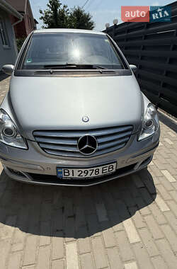 Хэтчбек Mercedes-Benz B-Class 2005 в Полтаве