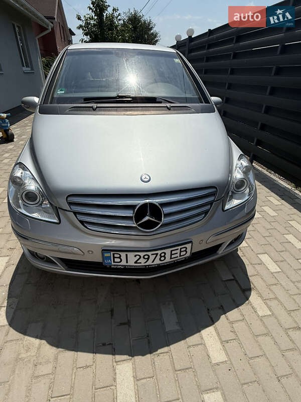 Хетчбек Mercedes-Benz B-Class 2005 в Полтаві