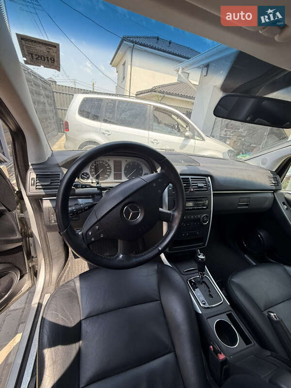 Хетчбек Mercedes-Benz B-Class 2005 в Полтаві