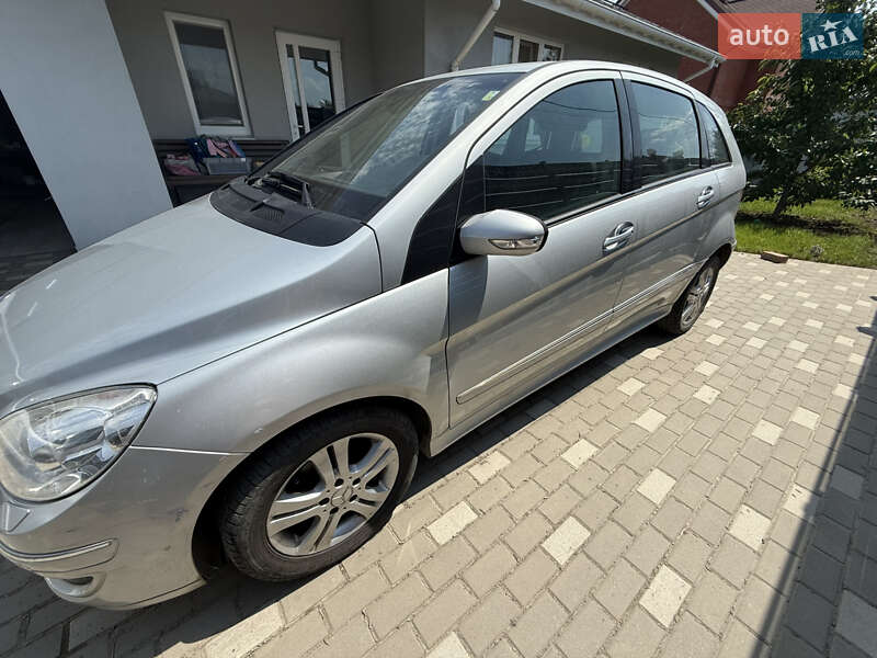 Хетчбек Mercedes-Benz B-Class 2005 в Полтаві