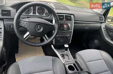 Хэтчбек Mercedes-Benz B-Class 2007 в 