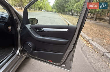 Хэтчбек Mercedes-Benz B-Class 2007 в 