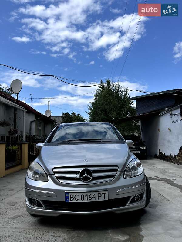 Хетчбек Mercedes-Benz B-Class 2007 в Стрию