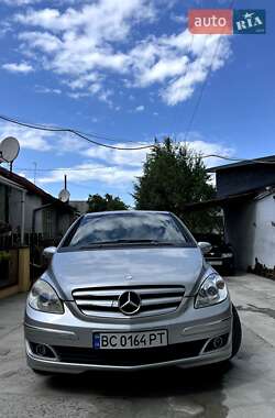 Хетчбек Mercedes-Benz B-Class 2007 в 