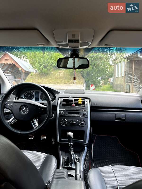 Хетчбек Mercedes-Benz B-Class 2007 в Стрию