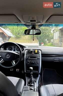 Хетчбек Mercedes-Benz B-Class 2007 в 