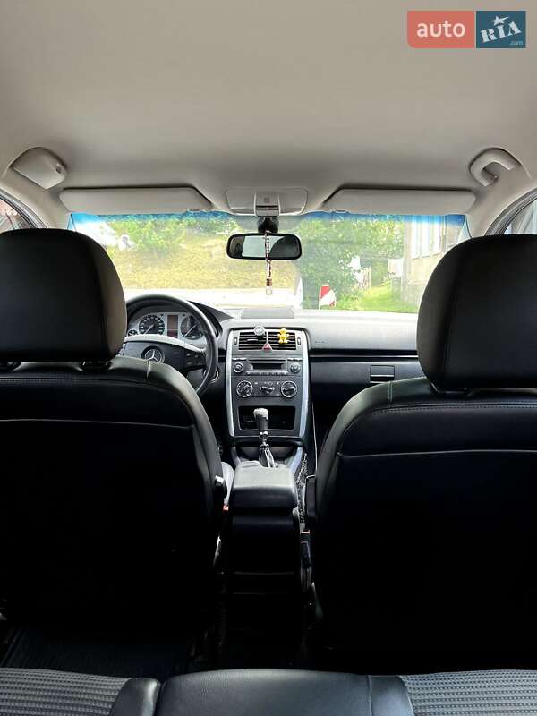 Хетчбек Mercedes-Benz B-Class 2007 в Стрию