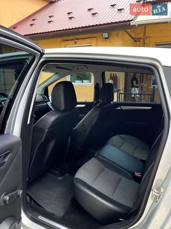 Хетчбек Mercedes-Benz B-Class 2007 в Стрию