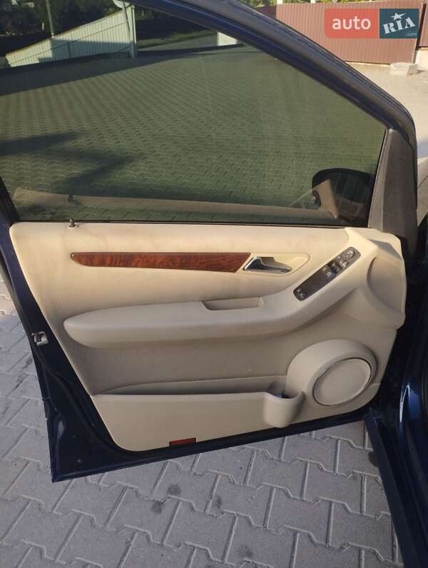 Хетчбек Mercedes-Benz B-Class 2007 в Ярмолинцях