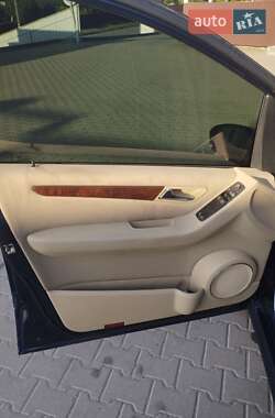 Хэтчбек Mercedes-Benz B-Class 2007 в 