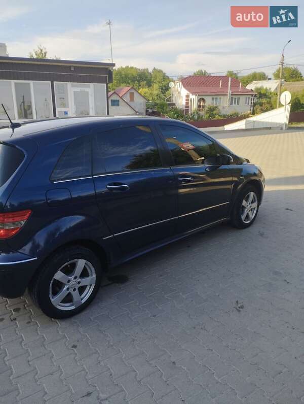 Хетчбек Mercedes-Benz B-Class 2007 в Ярмолинцях