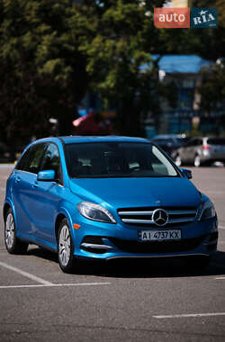 Хетчбек Mercedes-Benz B-Class 2014 в Броварах