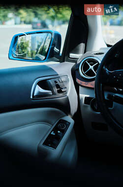 Хэтчбек Mercedes-Benz B-Class 2014 в 