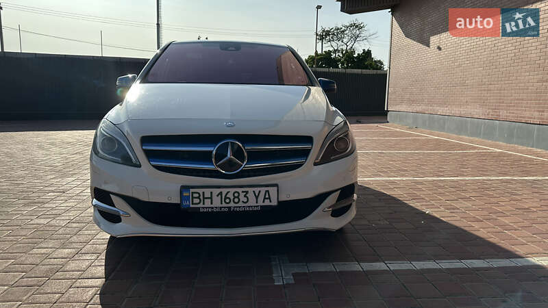 Хетчбек Mercedes-Benz B-Class 2015 в Одесі