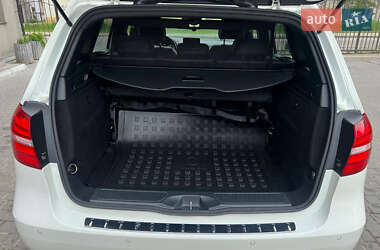 Хэтчбек Mercedes-Benz B-Class 2015 в 