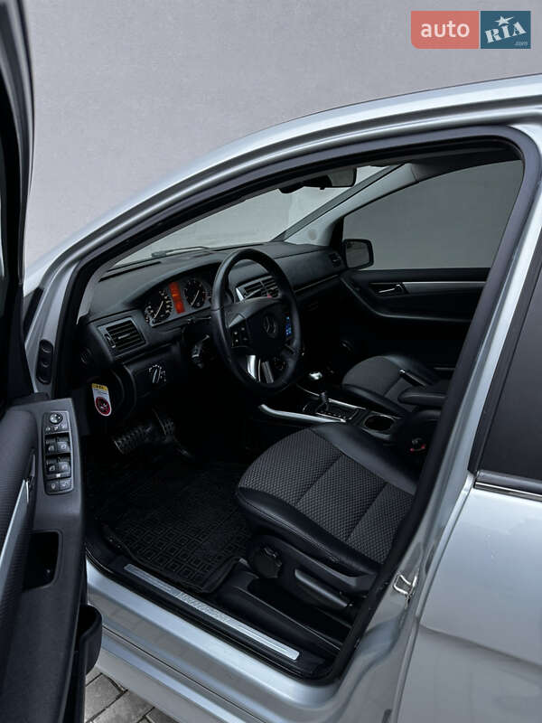 Хетчбек Mercedes-Benz B-Class 2010 в Одесі