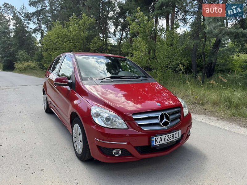 Хэтчбек Mercedes-Benz B-Class 2009 в Киеве