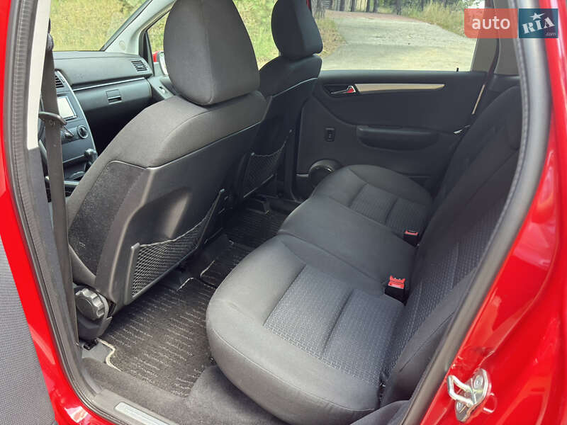 Хэтчбек Mercedes-Benz B-Class 2009 в Киеве