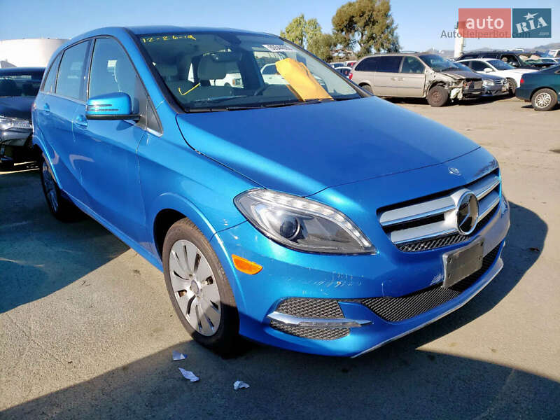 Хэтчбек Mercedes-Benz B-Class 2014 в Броварах