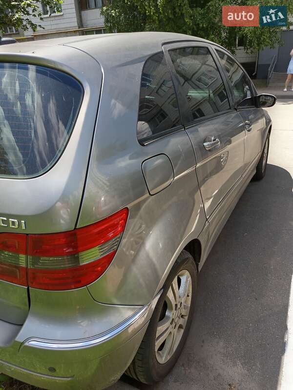 Хетчбек Mercedes-Benz B-Class 2006 в Сумах