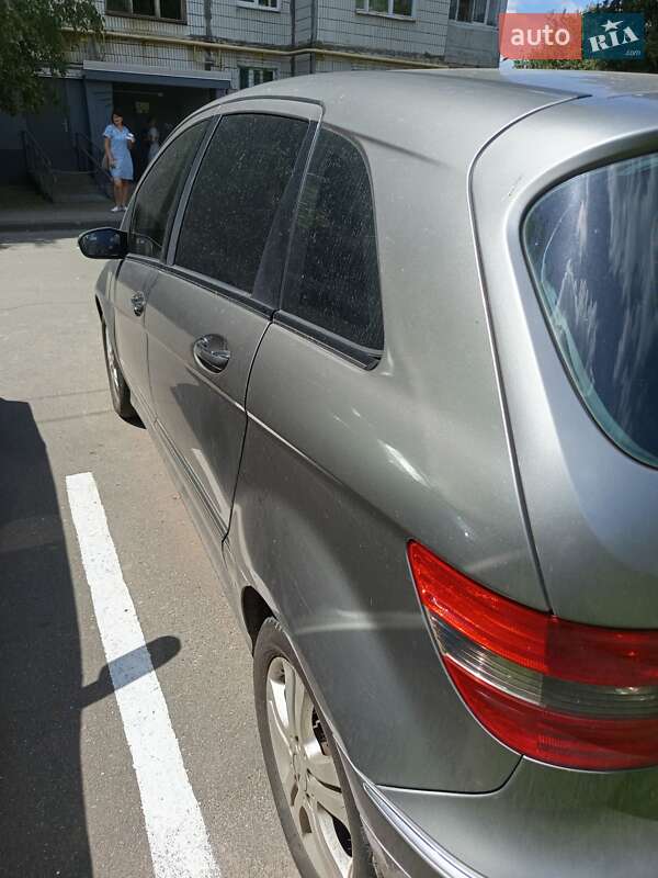 Хетчбек Mercedes-Benz B-Class 2006 в Сумах