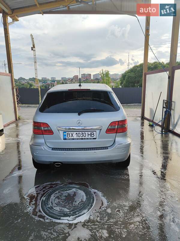 Хетчбек Mercedes-Benz B-Class 2005 в Хмельницькому
