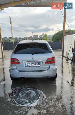 Хэтчбек Mercedes-Benz B-Class 2005 в 