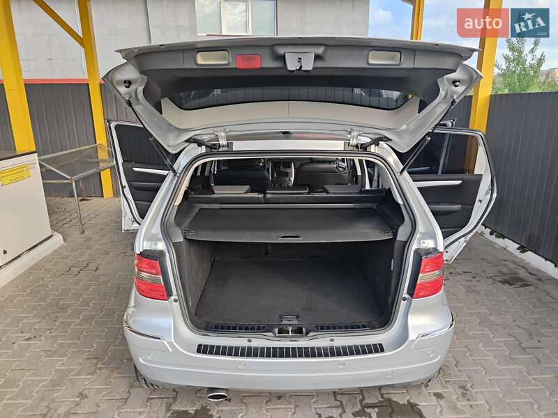 Хетчбек Mercedes-Benz B-Class 2005 в Хмельницькому