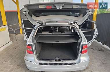 Хэтчбек Mercedes-Benz B-Class 2005 в 