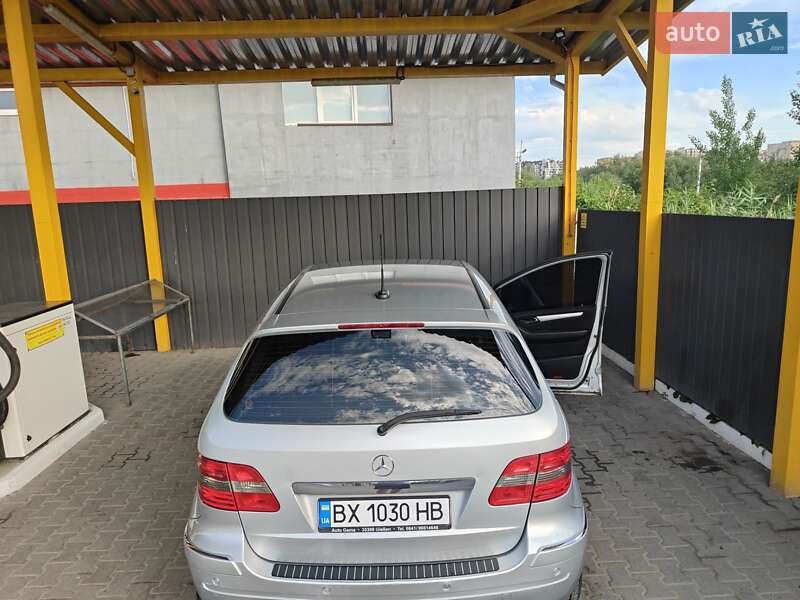 Хетчбек Mercedes-Benz B-Class 2005 в Хмельницькому