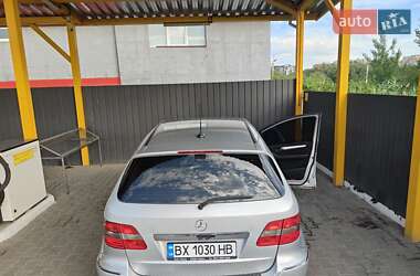 Хэтчбек Mercedes-Benz B-Class 2005 в 