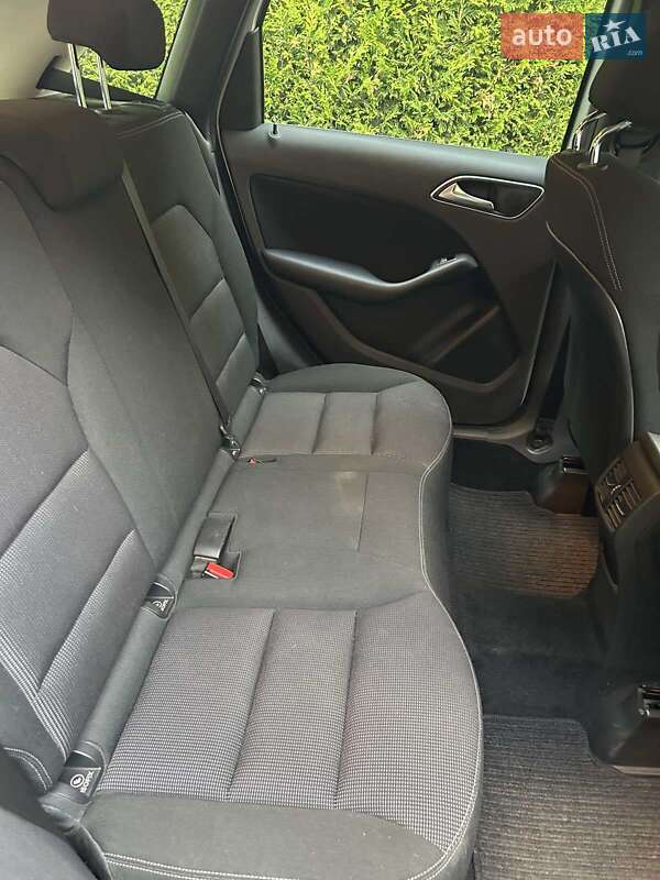 Хетчбек Mercedes-Benz B-Class 2014 в Мукачевому
