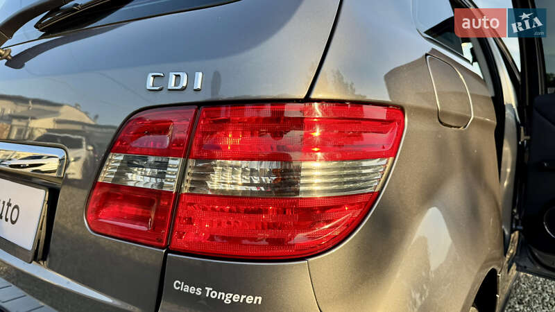 Хэтчбек Mercedes-Benz B-Class 2011 в Ивано-Франковске