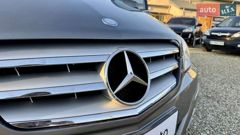 Хэтчбек Mercedes-Benz B-Class 2011 в Ивано-Франковске
