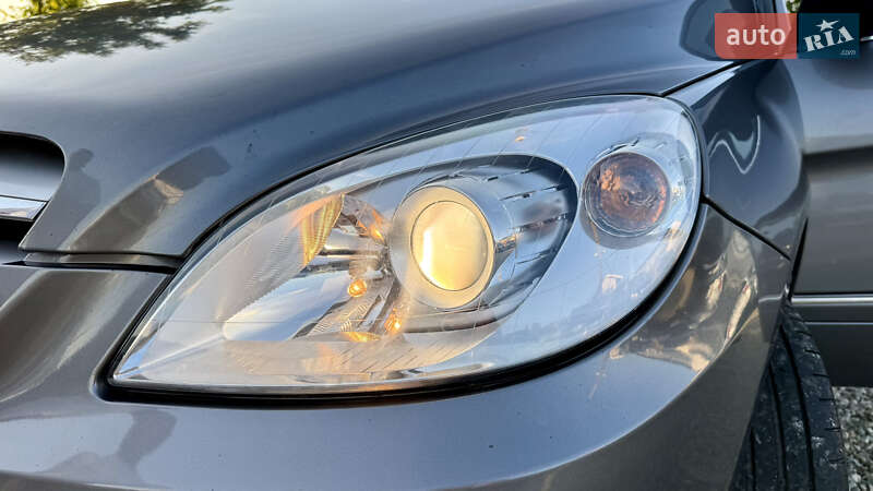 Хэтчбек Mercedes-Benz B-Class 2011 в Ивано-Франковске