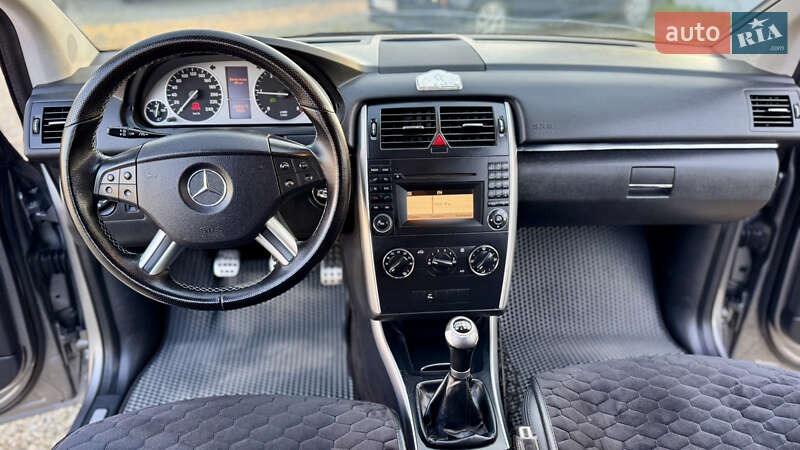 Хэтчбек Mercedes-Benz B-Class 2011 в Ивано-Франковске