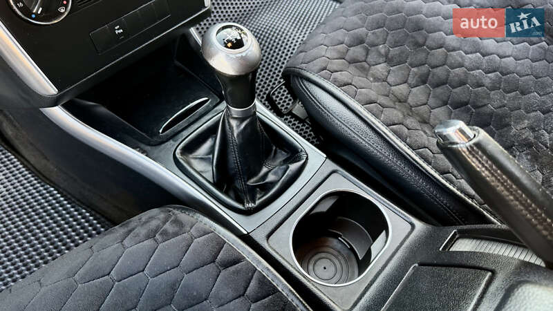 Хэтчбек Mercedes-Benz B-Class 2011 в Ивано-Франковске